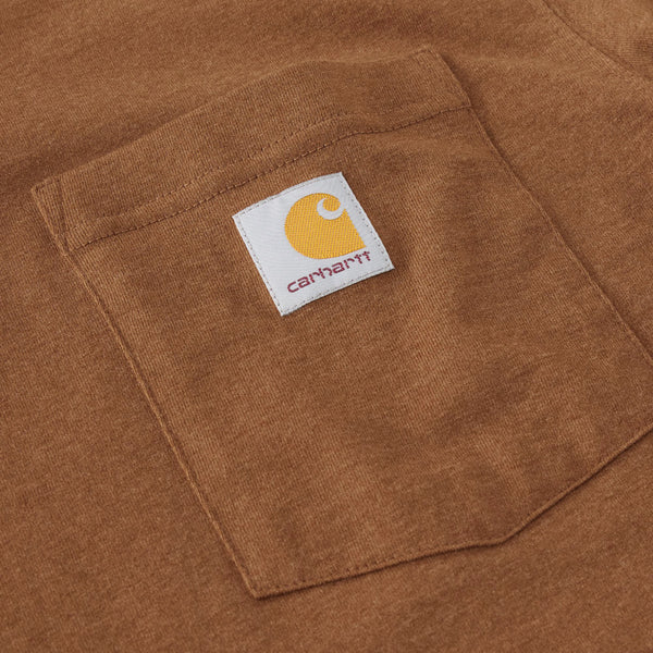 Carhartt 107833 Men's Irvine Relaxed Welded C T-Shirt