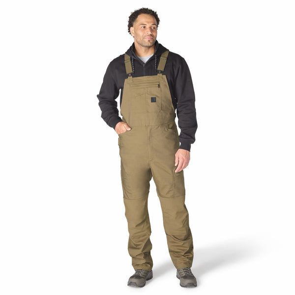 Carhartt 107860 Men's Steel Braddock Bib Overall