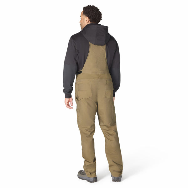 Carhartt 107860 Men's Steel Braddock Bib Overall