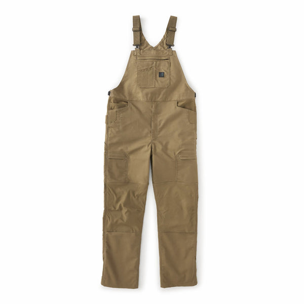 Carhartt 107860 Men's Steel Braddock Bib Overall