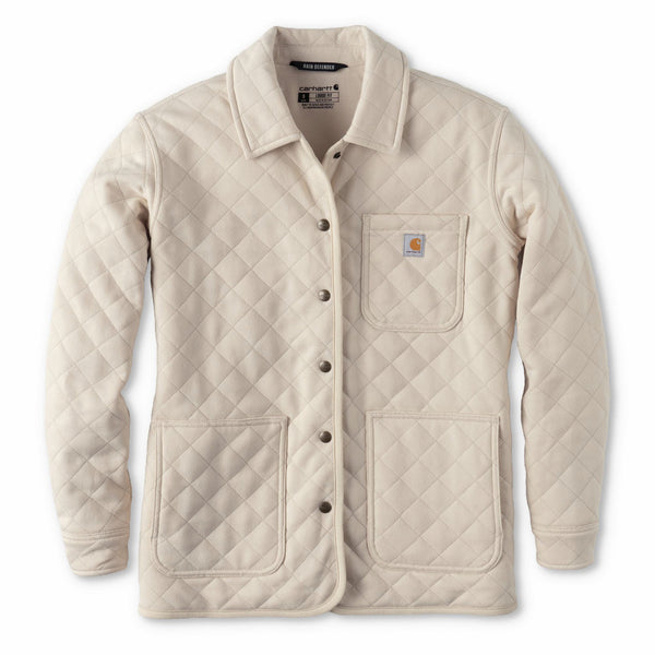 Carhartt 107872 Women's Paxton Quilted Shirt Jac