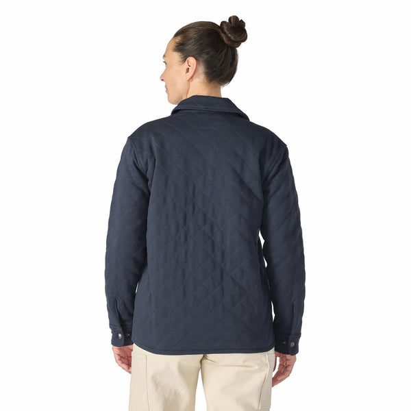 Carhartt 107872 Women's Paxton Quilted Shirt Jac