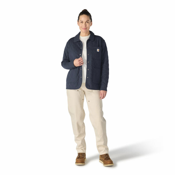 Carhartt 107872 Women's Paxton Quilted Shirt Jac