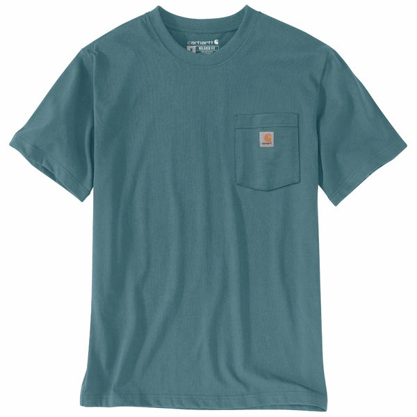 Carhartt 107876 Men's Irvine Relaxed Moose T-Shirt