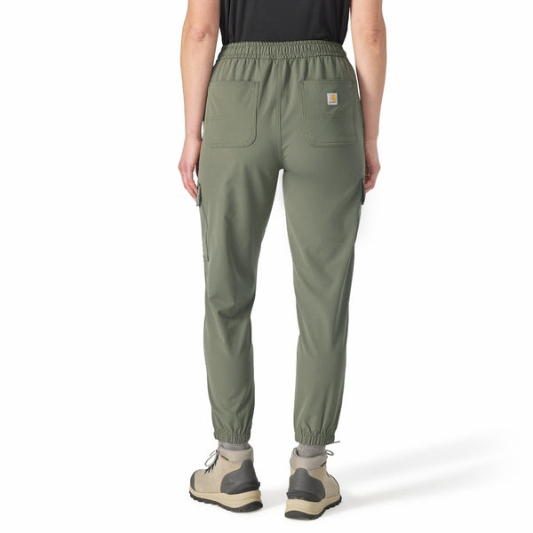 Carhartt 107886 Women's Force Phoenix Cargo Jogger