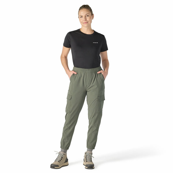 Carhartt 107886 Women's Force Phoenix Cargo Jogger