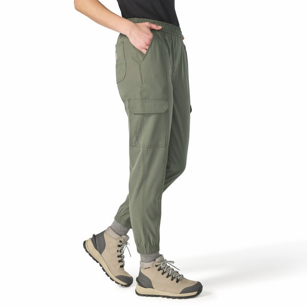 Carhartt 107886 Women's Force Phoenix Cargo Jogger