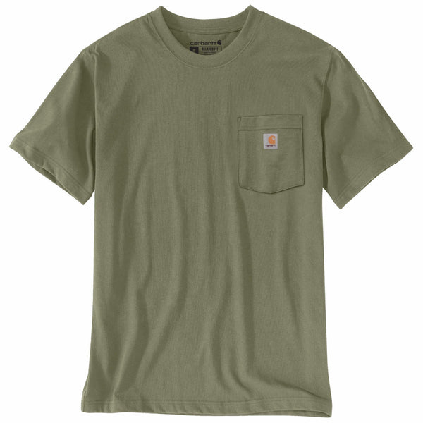 Carhartt 107899 Men's Irvine Relaxed Deer Landscape T-Shirt