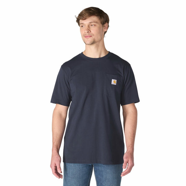 Carhartt 107899 Men's Irvine Relaxed Deer Landscape T-Shirt