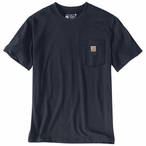 Carhartt 107899 Men's Irvine Relaxed Deer Landscape T-Shirt
