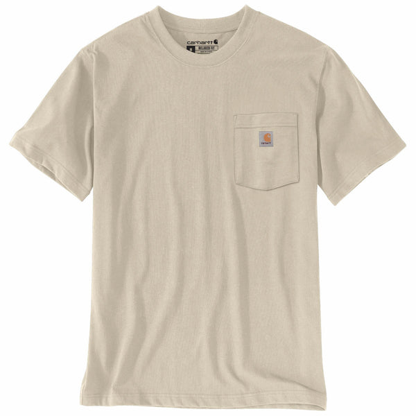 Carhartt 107900 Men's Irvine Relaxed Duck Landscape T-Shirt