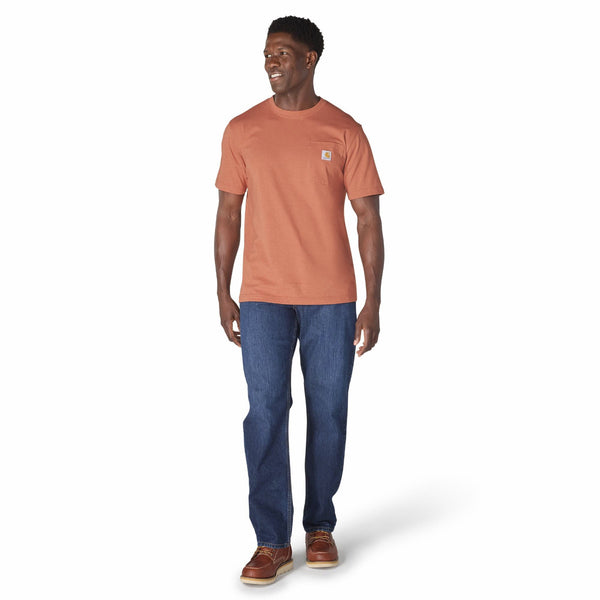 Carhartt 107900 Men's Irvine Relaxed Duck Landscape T-Shirt