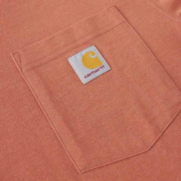 Carhartt 107900 Men's Irvine Relaxed Duck Landscape T-Shirt