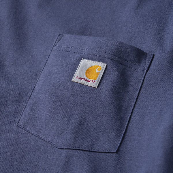Carhartt 107905 Men's Irvine Relaxed Saw T-Shirt