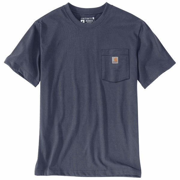 Carhartt 107905 Men's Irvine Relaxed Saw T-Shirt