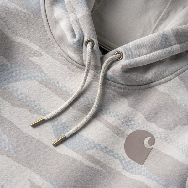 Carhartt 108087 Women's Marquette Landscape Camo Sweatshirt