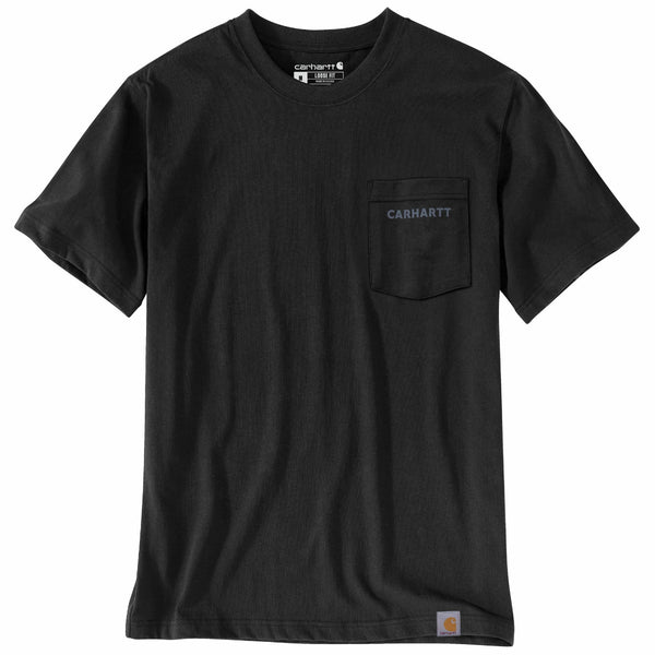 Carhartt 108106 Men's Irvine Relaxed Mountain T-Shirt