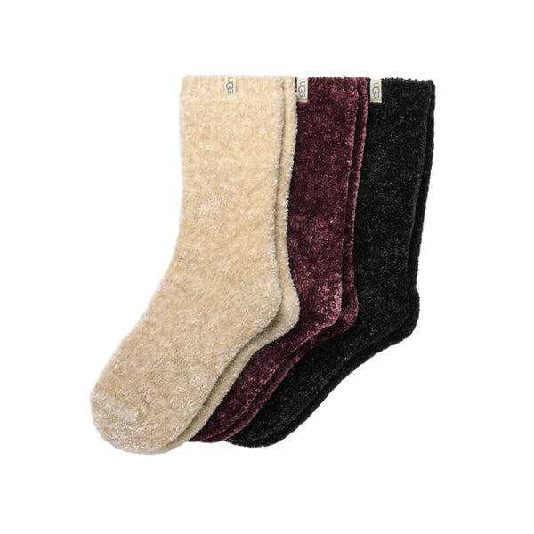 UGG 1123776 Women's Leda Sparkle 3 Pack