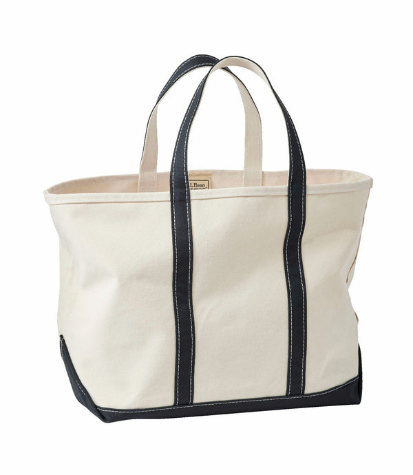 L.L.Bean 112637 Large Open Boat and Tote