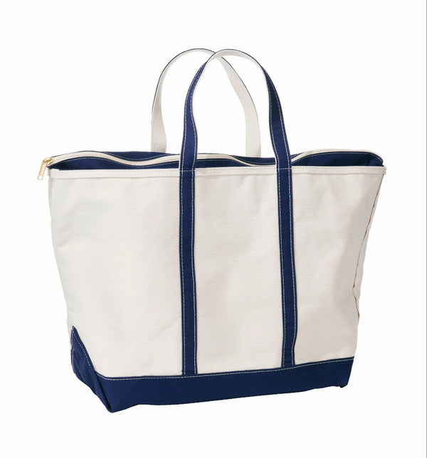 L.L.Bean 112646 Zip-Top Boat and Tote Extra Large