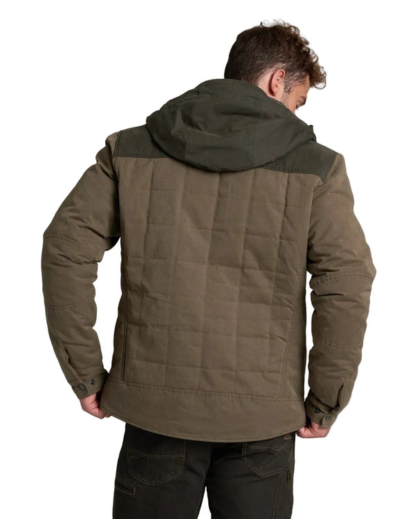 KUHL 1167 Men's Outrydr Insulated Hoody