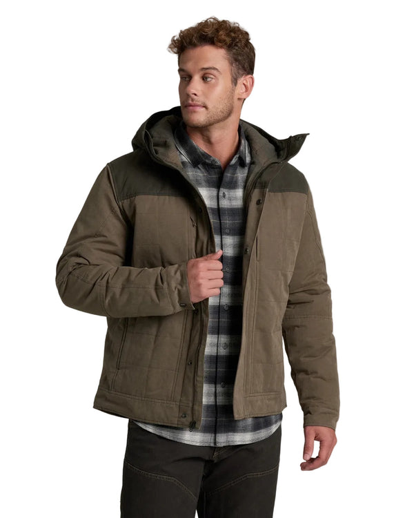 KUHL 1167 Men's Outrydr Insulated Hoody