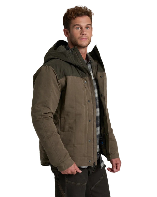 KUHL 1167 Men's Outrydr Insulated Hoody