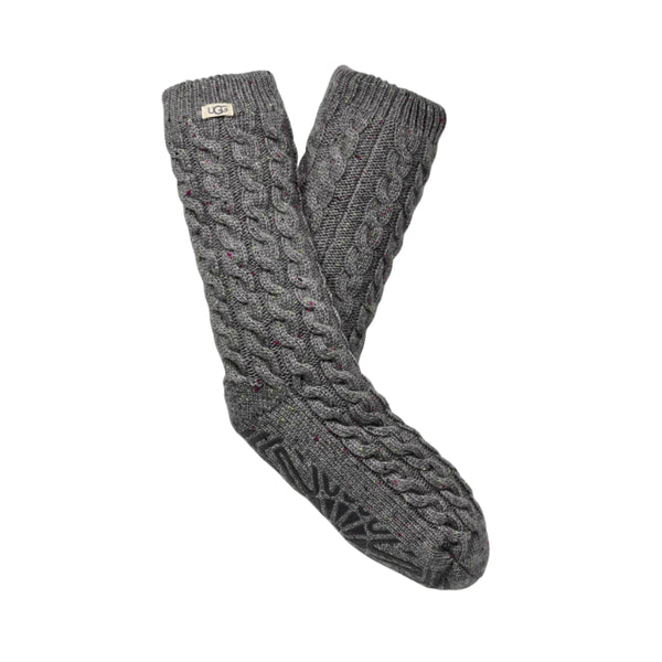 UGG 1171627 Women's Elowyn Cable Knit Fleece Lined