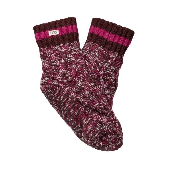 UGG 1176579 Women's Deedee Fleece Line Quarter II
