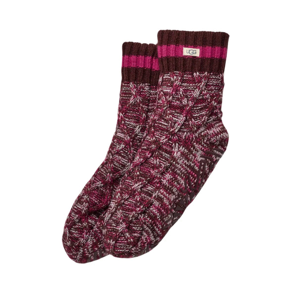 UGG 1176579 Women's Deedee Fleece Line Quarter II
