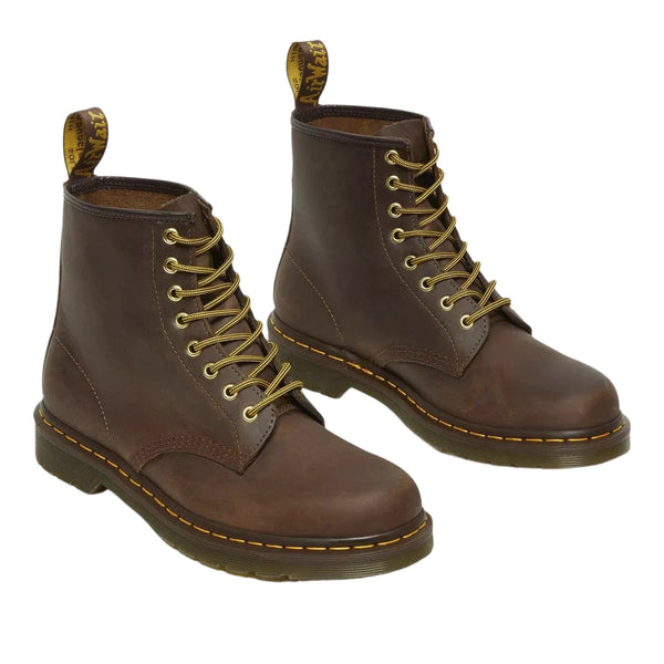 Dr. Martens 11822200 1460 8 Eye Boot - Crazy Horse