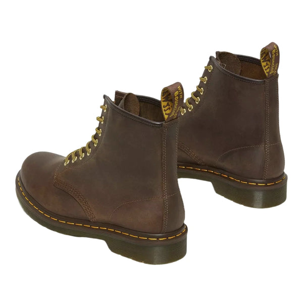Dr. Martens 11822200 1460 8 Eye Boot - Crazy Horse