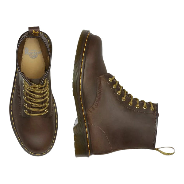 Dr. Martens 11822200 1460 8 Eye Boot - Crazy Horse