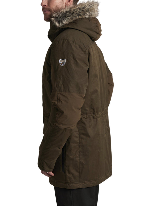 Kuhl 1182 Men's Ukon Down Parka