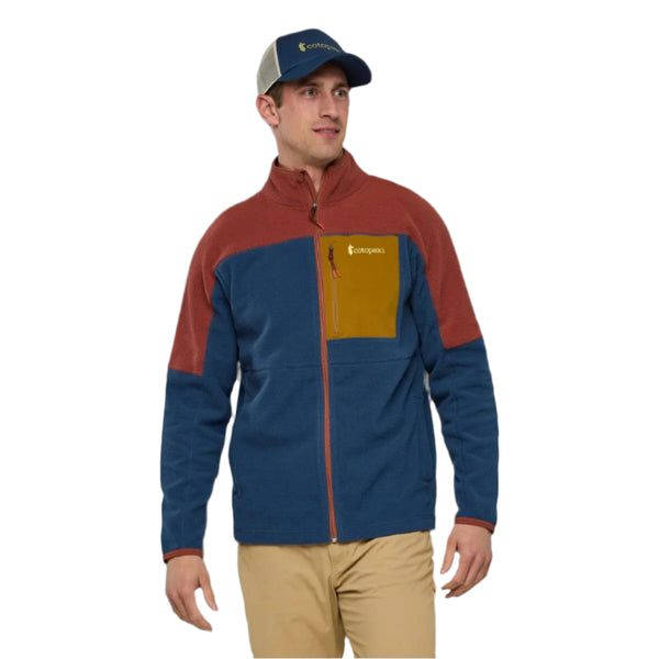 Cotopaxi F23471M543 Men's Abrazo Fleece Full Zip Jacket