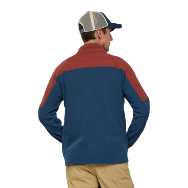 Cotopaxi F23471M543 Men's Abrazo Fleece Full Zip Jacket
