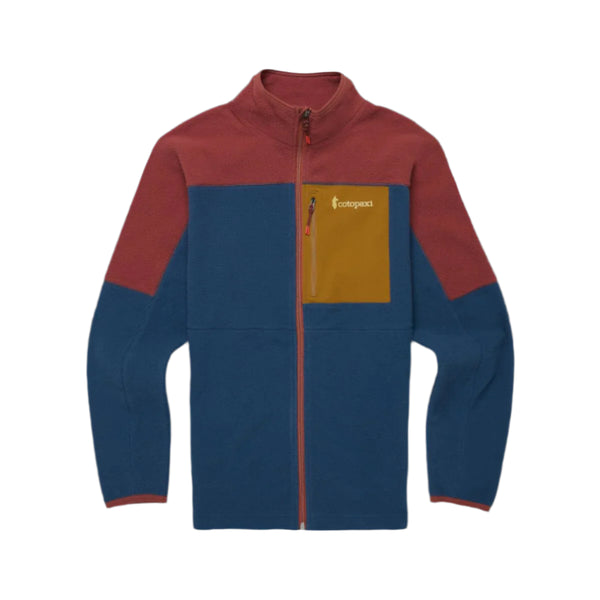 Cotopaxi F23471M543 Men's Abrazo Fleece Full Zip Jacket