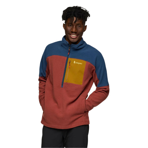 Cotopaxi F20471M53 Men's Abrazo Fleece Half Zip Jacket