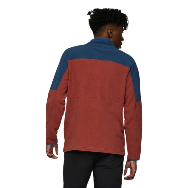 Cotopaxi F20471M53 Men's Abrazo Fleece Half Zip Jacket