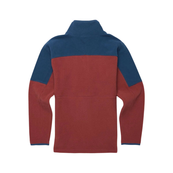 Cotopaxi F20471M53 Men's Abrazo Fleece Half Zip Jacket