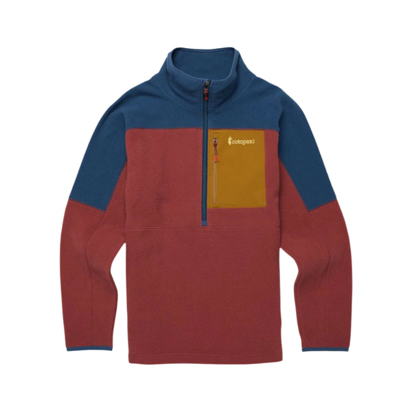 Cotopaxi F20471M53 Men's Abrazo Fleece Half Zip Jacket