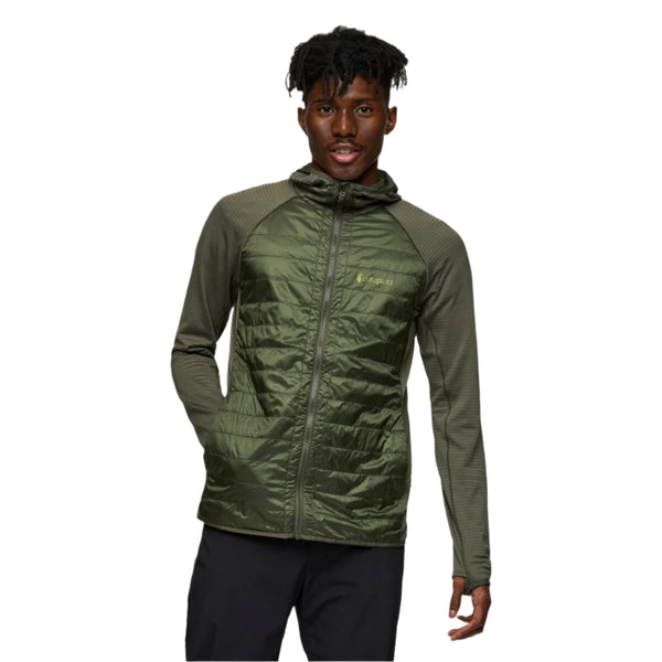 Cotopaxi S23496M426 Men's Capa Hybrid Insulated Hooded Jacket