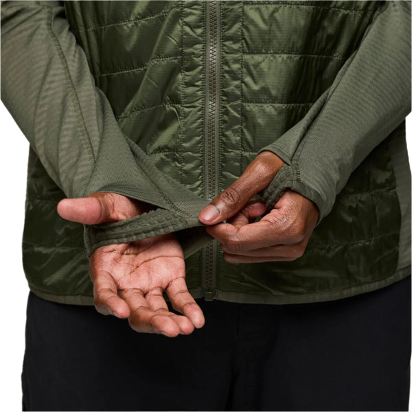 Cotopaxi S23496M426 Men's Capa Hybrid Insulated Hooded Jacket