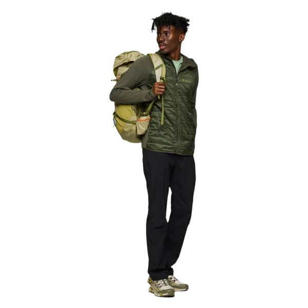 Cotopaxi S23496M426 Men's Capa Hybrid Insulated Hooded Jacket