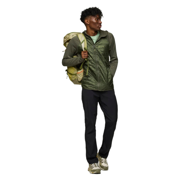 Cotopaxi S23496M426 Men's Capa Hybrid Insulated Hooded Jacket