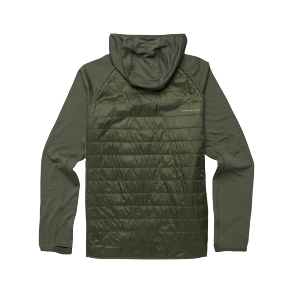 Cotopaxi S23496M426 Men's Capa Hybrid Insulated Hooded Jacket