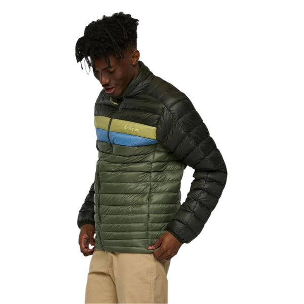 Cotopaxi F25496M1269 Men's Fuego Down Jacket