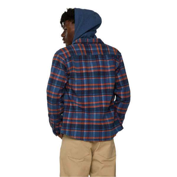 Cotopaxi F22470M319 Men's Mero Organic Flannel Shirt