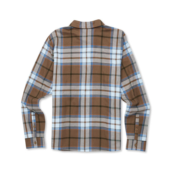 Cotopaxi F24478M918 Men's Quedo Flannel Shirt