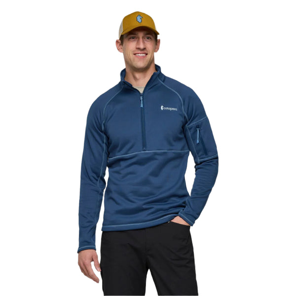 Cotopaxi F24471M942 Men's Tempa Fleece Half Zip Pullover